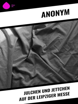cover image of Julchen und Jettchen auf der Leipziger Messe